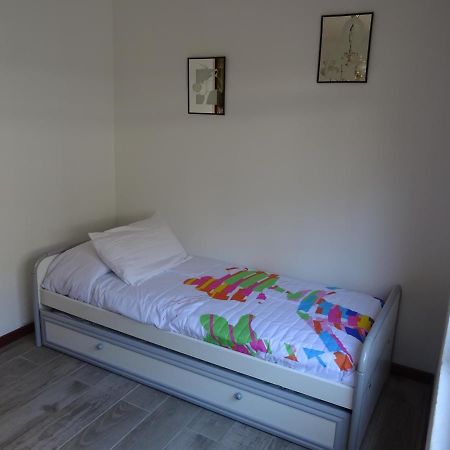 Piso En Centro Urbano De Puentedeume Con Terraza Appartement Buitenkant foto