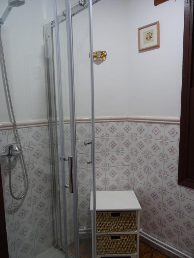 Piso En Centro Urbano De Puentedeume Con Terraza Appartement Buitenkant foto