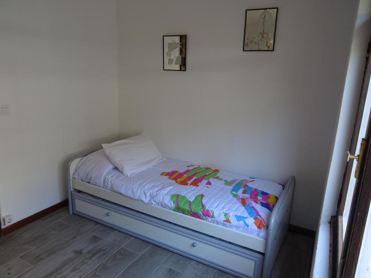 Piso En Centro Urbano De Puentedeume Con Terraza Appartement Buitenkant foto
