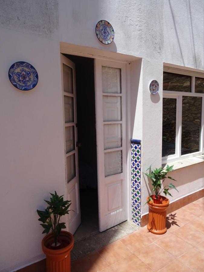 Piso En Centro Urbano De Puentedeume Con Terraza Appartement Buitenkant foto